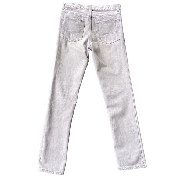 PLACE from The Children’s Place ~ Dove Grey Skinny Jeans ~ Size 12 - Picture 9 of 9